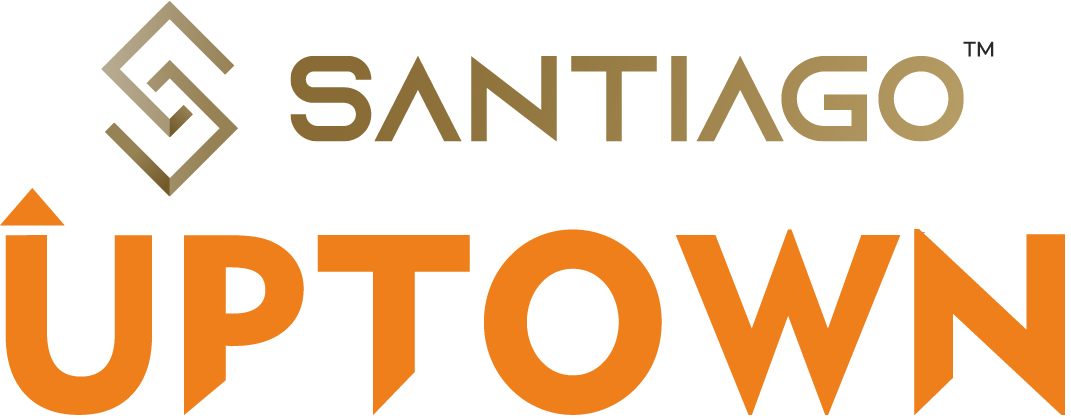 Santiago Uptown logo